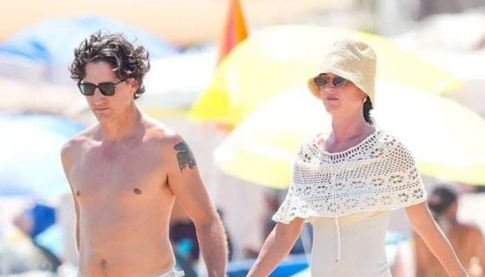 Liburan Katy Perry dan Justin Trudeau di Saint-Tropez Jadi Sorotan, Momen Mesra Kembali Ramai Dibahas