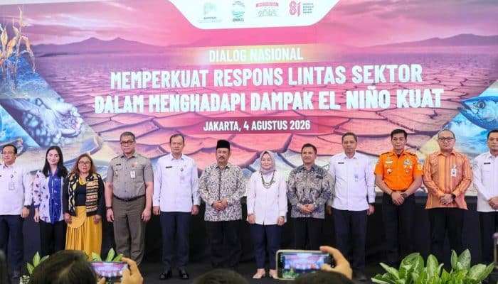 Basarnas Perkuat Kesiapsiagaan Hadapi El Nino 2026, Tekankan Respons Cepat dalam Dialog Nasional Bappenas