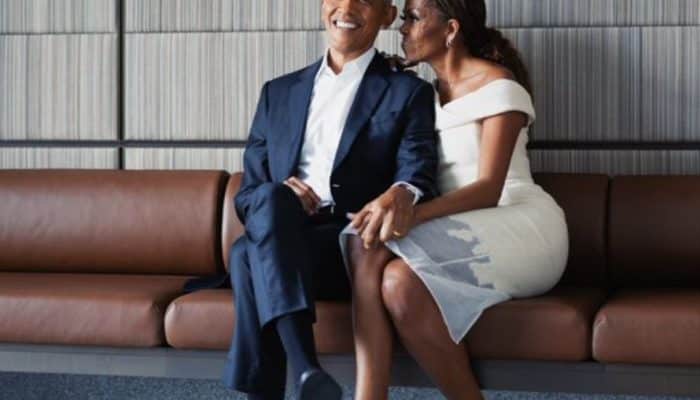 Barack Obama Genap Berusia 65 Tahun, Ucapan Michelle Obama hingga Sorotan Obama Presidential Center Jadi Perhatian