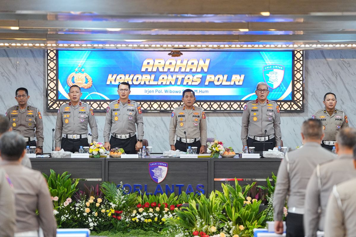 Korlantas Polri