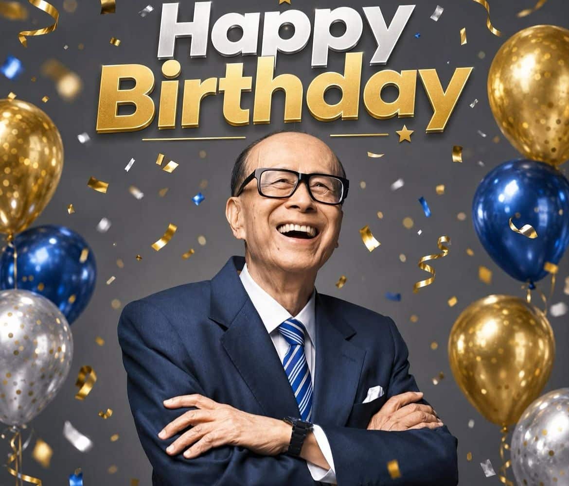 Li Ka-shing