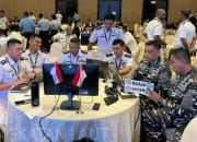 TNI AL Ikuti Latihan SEACAT 2026 di Singapura, Perkuat Kerja Sama Keamanan Maritim Kawasan