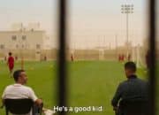 Ronaldo Pantau Latihan Cristiano Jr., Momen Sang Ayah Jadi Perbincangan di Media Sosial