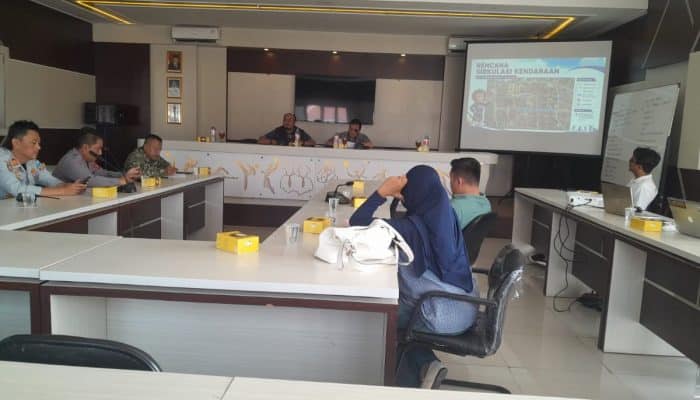 Pemkab Garut Matangkan Persiapan GEMAR, Senam Massal Jadi Agenda Utama di Car Free Day