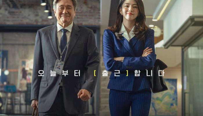 Remake Film Korea “The Intern” Dibintangi Choi Min Sik dan Han So Hee Tuai Antusiasme Penggemar