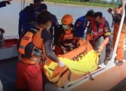 Tim SAR Temukan Dua Korban Tenggelam di Sungai Baung OKI, tapi dalam Kondisi Tidak Diharapkan