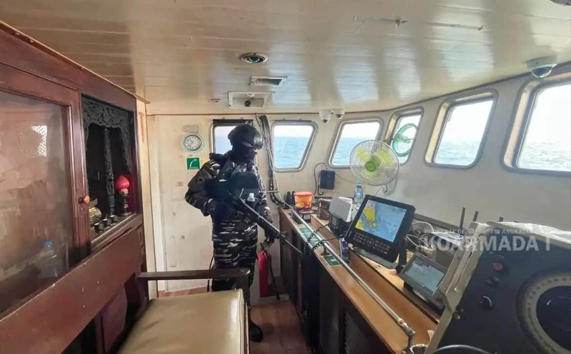 KRI Kerambit-627
