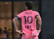 Rodrigo De Paul Persembahkan Gol untuk Messi Usai Ayah Sang Bintang Meninggal Dunia