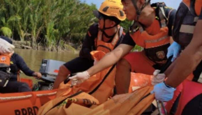 Dua Hari Dicari, ABK 16 Tahun Ditemukan Meninggal di Perairan Muara Lalan