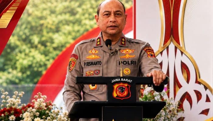Kapolda Jabar Beri Arahan ke Personel Polres Majalengka, Tekankan Integritas dan Kepercayaan Publik