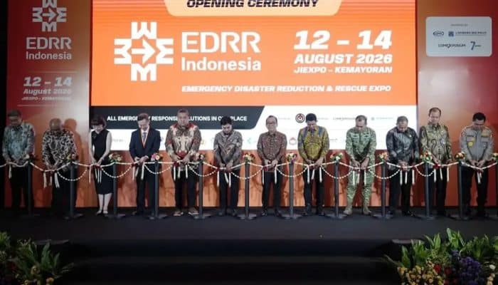 BNPB Dorong Inovasi Teknologi untuk Perkuat Penanggulangan Bencana