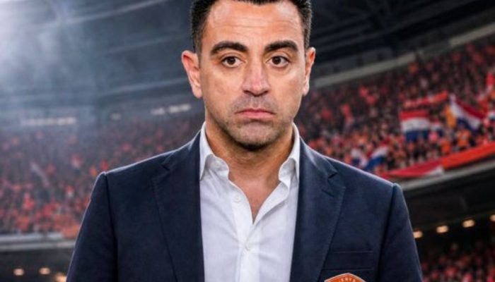 Xavi Hernandez Jadi Pelatih Belanda, Kontrak hingga Piala Dunia 2030