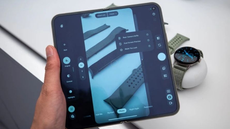 Google Pixel 11 Pro Fold