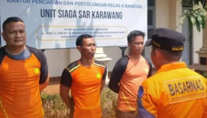 Hendak Selamatkan Istri, Pria di Karawang Malah Terseret Arus Irigasi