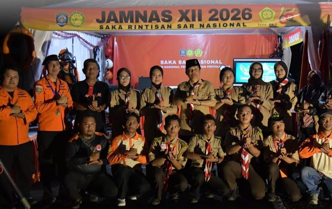 Jambore Nasional XII 2026