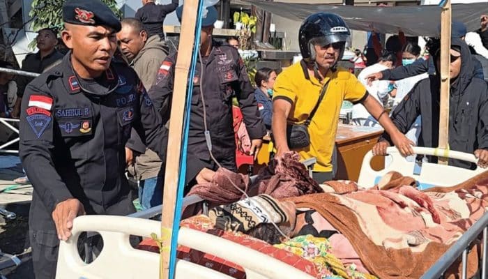 Update Gempa NTT: Korban Jiwa Bertambah Jadi 53 Orang, Ribuan Rumah Rusak