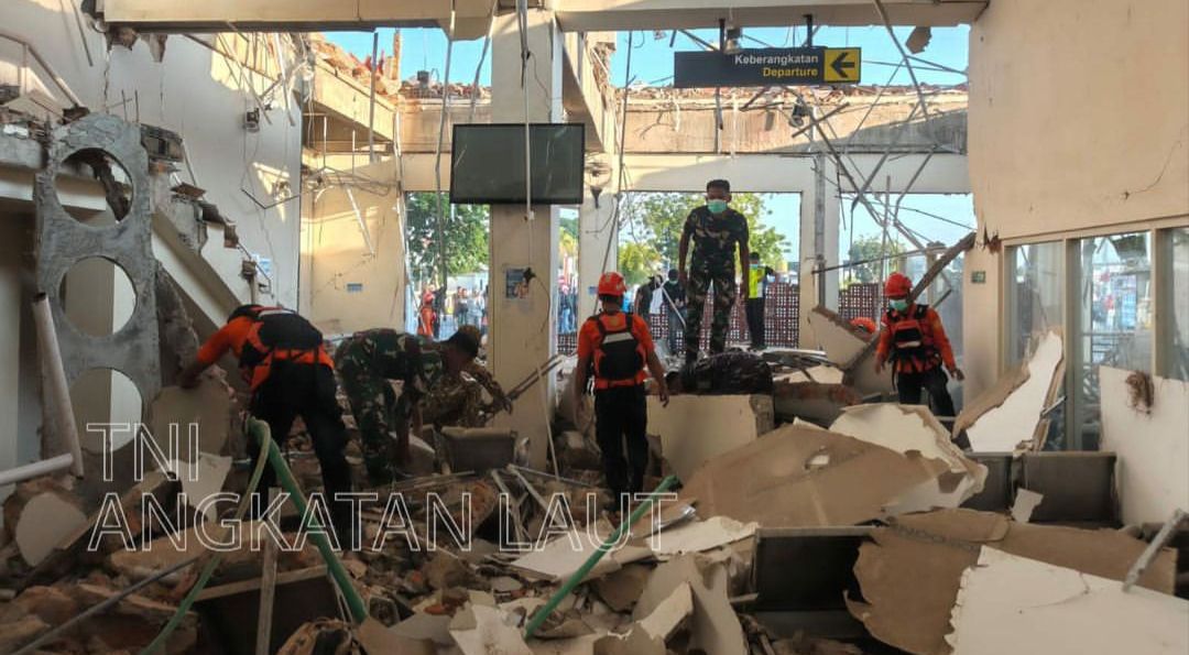 gempa NTT