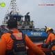 kapal TB Simponi terbakar