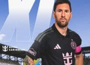 Messi Beri Assist Spektakuler, tapi Inter Miami Takluk 4-1 dari Nashville SC