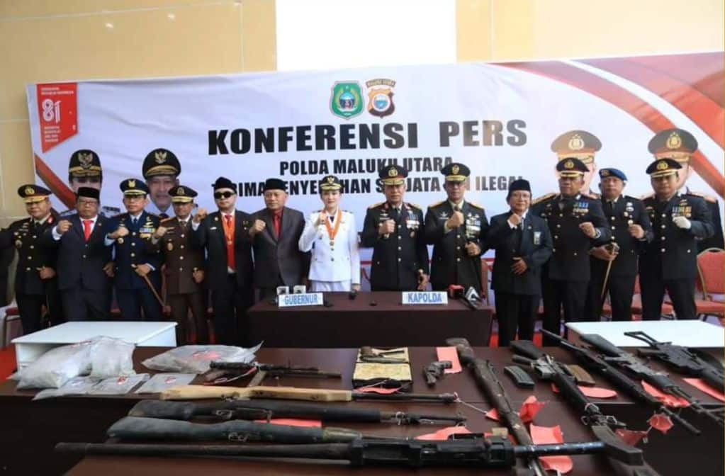 Polda Maluku Utara