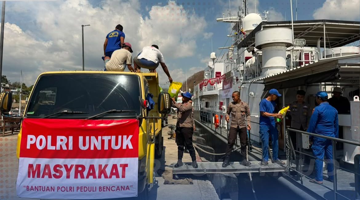 bantuan Polri