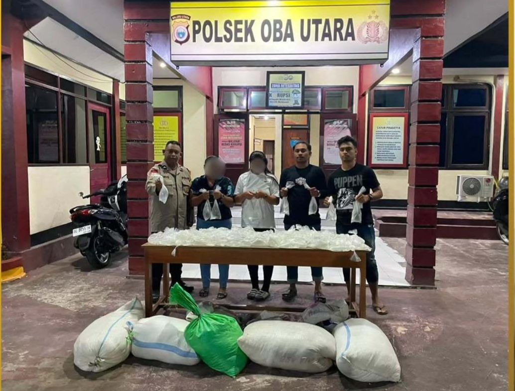 Polsek Oba Utara