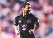 Messi Cetak Gol Spektakuler, Inter Miami Tekuk Philadelphia Union 2-1