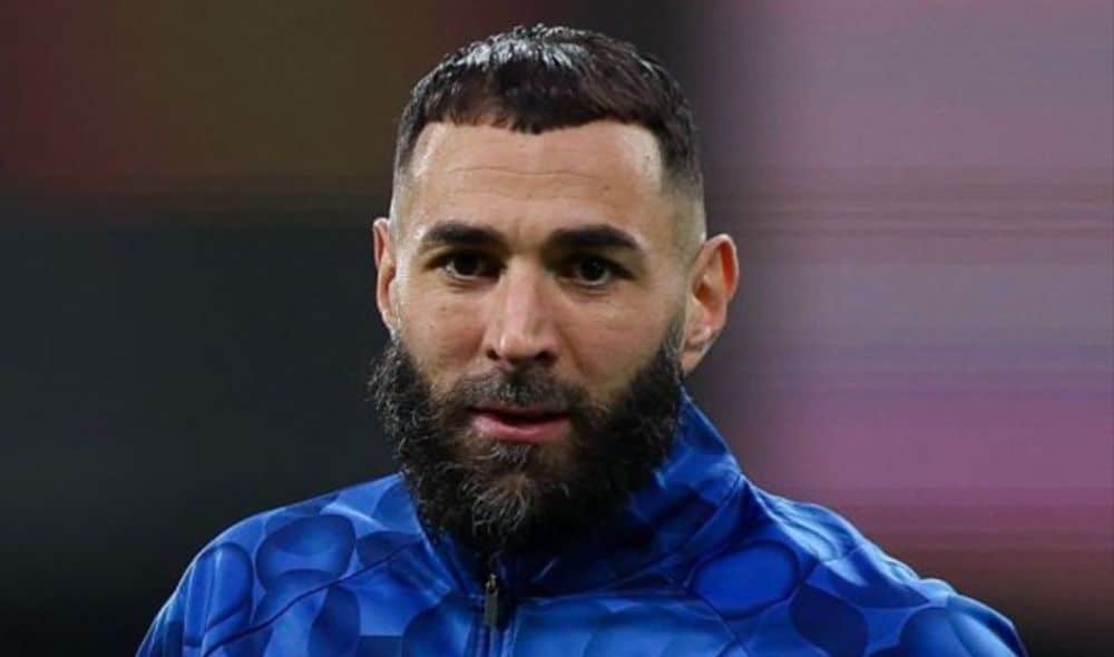 Karim Benzema