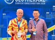 Pemkab Garut Diguyur Penghargaan IIGCE 2026 Berkat Pengembangan Energi Panas Bumi
