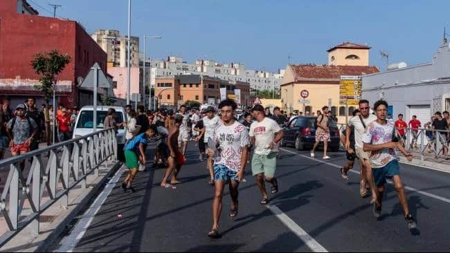 Korban Tewas Krisis Perbatasan Spanyol-Maroko di Ceuta Bertambah