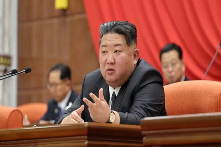 Korea Utara Tuduh NATO Percepat Persiapan Perang