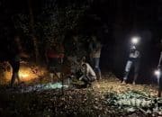 Lansia Pencari Rumput di Pasuruan Ditemukan Tewas di Kebun Jeruk, Polisi Selidiki Dugaan Pembunuhan