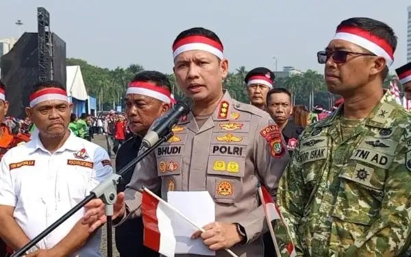 Polisi Kantongi Izin Impor 995 Senapan Angin