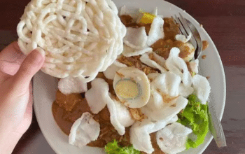 Rekomendasi Gado-Gado Enak di Bandung