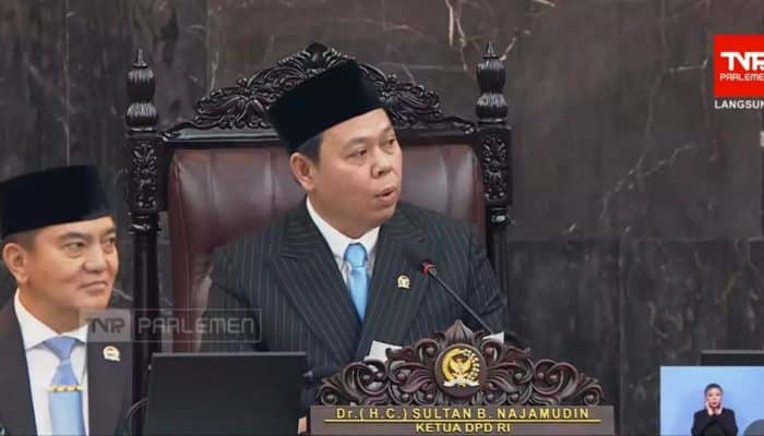 Sultan Ungkap Warisan Para Presiden RI, dari Bapak Proklamator hingga Bapak Infrastruktur