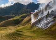 Sembilan Pendakian Gunung di Taman Nasional Ditutup Sementara, Semeru Masuk Daftarnya