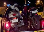 Mengerikan Laka Mojokerto: Scoopy Adu Banteng vs Honda CBR, Tiga Orang Tewas Seorang Kritis