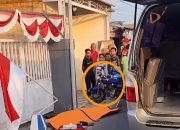 Ngebut Naik GL100 Pemuda Sidoarjo Tewas Menabrak Pakar Rumah Warga di Sukodono