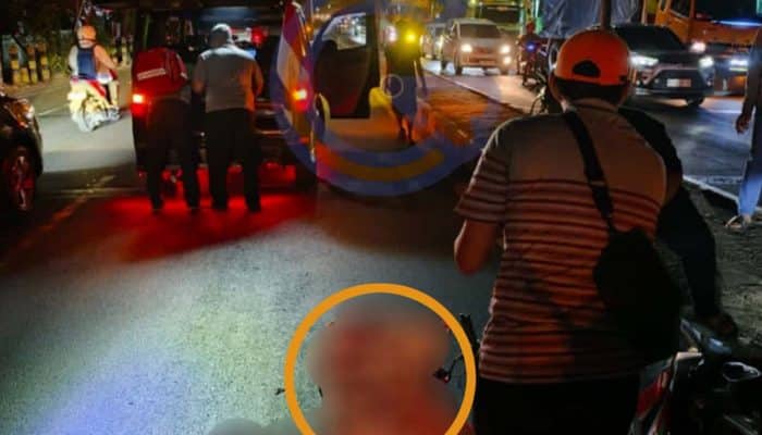 Mengenaskan Wanita Muda yang Dilindas Truk di Taman Sidoarjo Warga Ngawi, Penabraknya Melarikan Diri