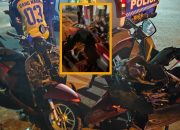 Ditabrak dari Samping Remaja 19 Tahun Tuban Tewas, Nyawa Melayang di Perempatan Kembang Ijo