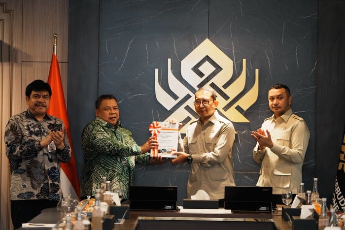 Kementerian Kebudayaan Raih WTP dari BPK