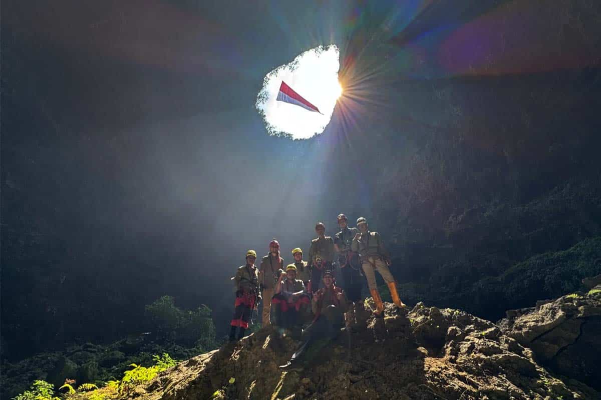 luweng ombo pacitan