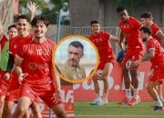 Pelatih Ze Gomes Madura United 100 Persen Siap Menjalani Laga di Kandang Sendiri Melawan Persijap