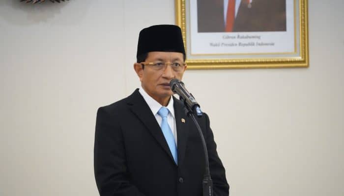 Menteri Agama Nasaruddin Umar Dikabarkan Mundur, Kemenag Bantah Tegas