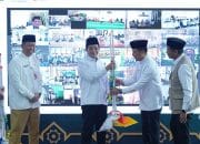 Kemenag Gerakkan 50 Ribu Masjid dan Musala Bersih-Bersih Lewat Geber Mas 2026