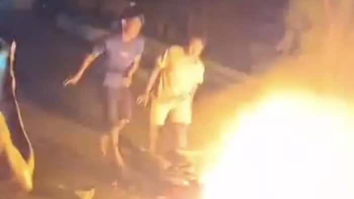 Kepergok Curi Uang Rp380 Ribu di Gresik