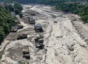 Banjir Bandang Nepal Mengerikan, 157 Jenazah Ditemukan dan Ratusan Orang Hilang