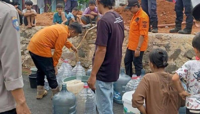 Warga Tangerang Selatan Diimbau Hemat Air, Puncak Kemarau Sampai September