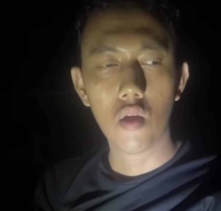 pelaku 8