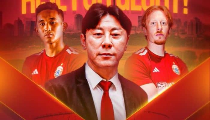 Launching Persija di JIS Bakal Meriah, Brisbane Roar Datang sebagai Lawan